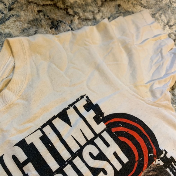 OFFICIAL Big Time Rush Better With U Tour Tee - Picture 4 of 7